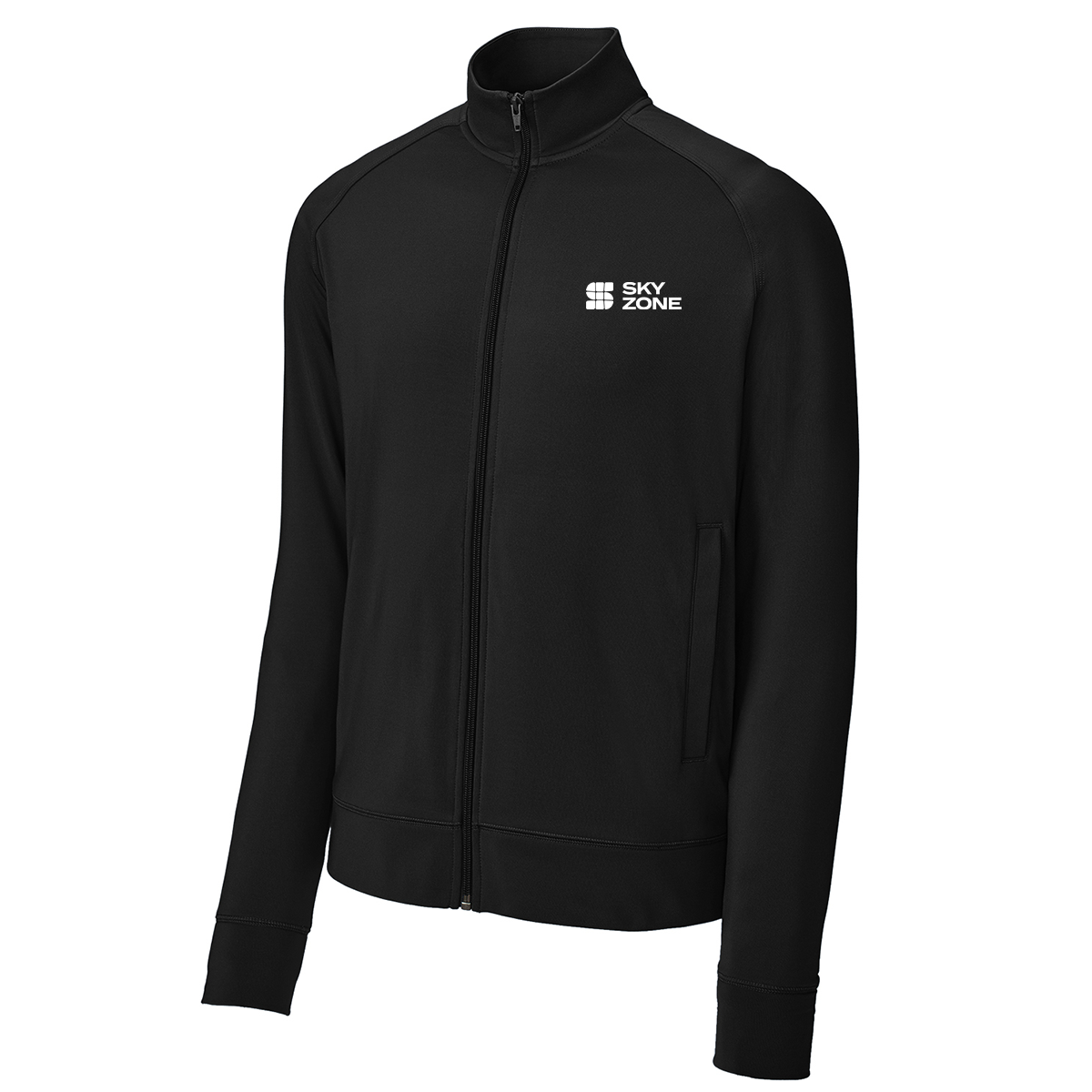 GM/AGM/LEAD Men's SPORT-TEK® Stretch Full Zip Jacket - SZ11016