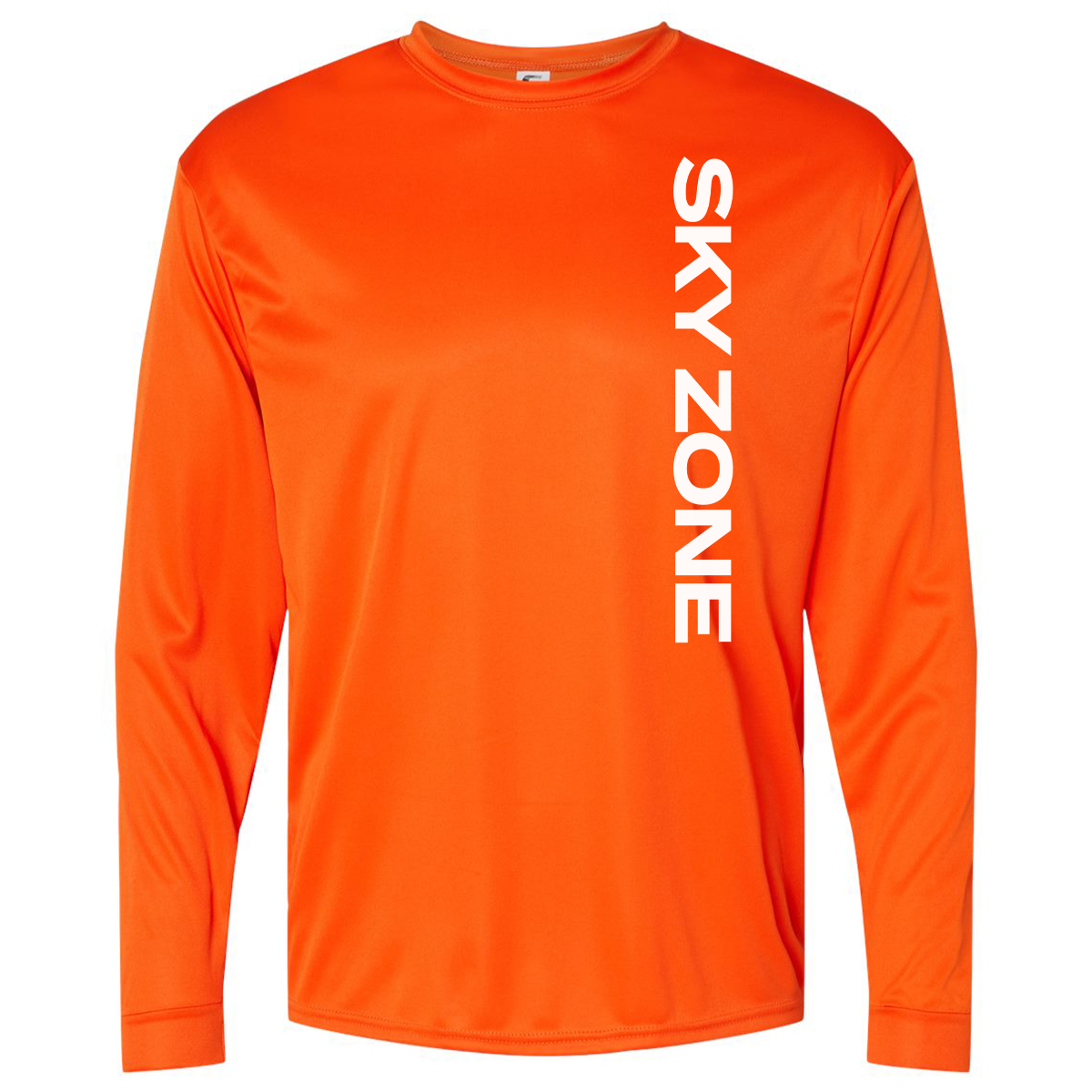Flight Crew Long Sleeve T-shirt - SZ11067