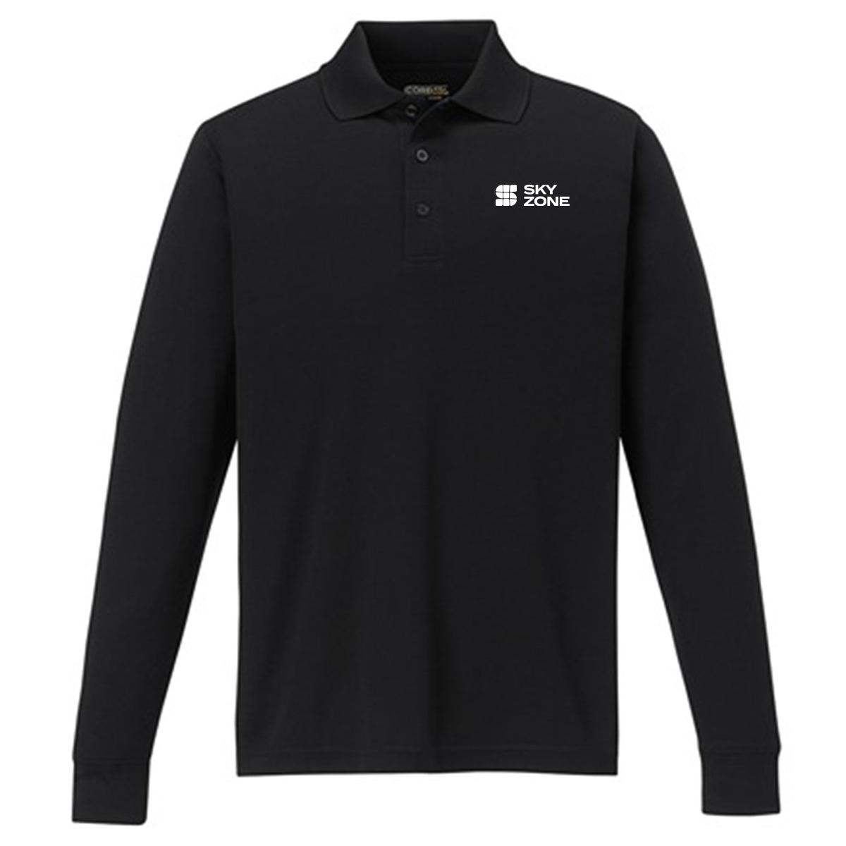 GM/AGM/LEAD Men's Pinnacle Long-Sleeve Polo - SZ11088