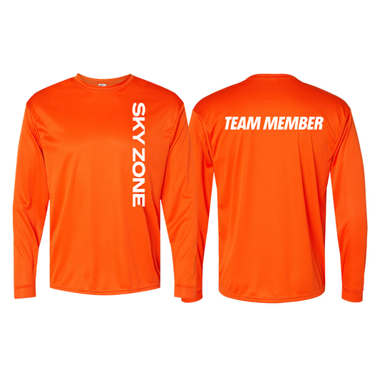 Flight Crew Long Sleeve T-shirt - SZ11067