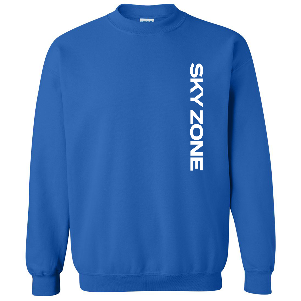 Front Desk/Sales Fleece Crewneck Sweatshirt - SZ11079