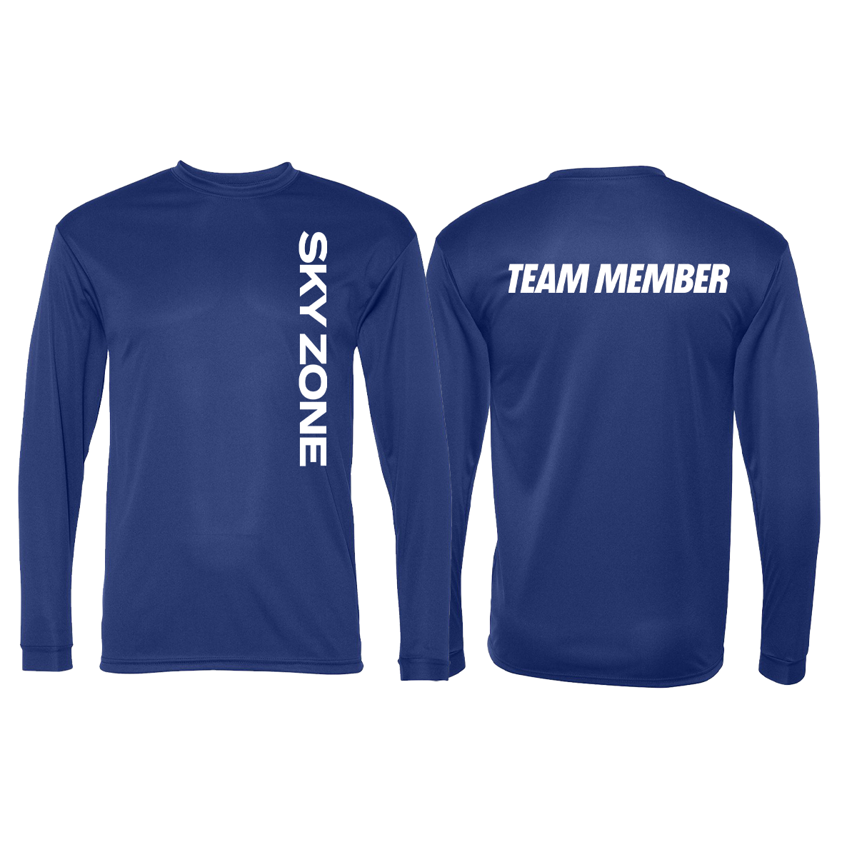 Front Desk/Sales Long Sleeve T-shirt - SZ11081