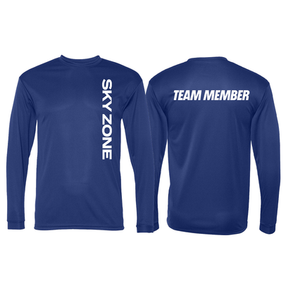 Front Desk/Sales Long Sleeve T-shirt - SZ11081
